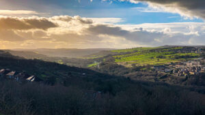 Rivelin Valley.