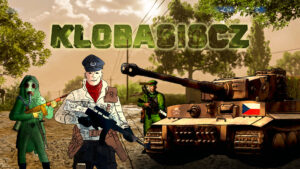 Thought I'd share a better preview of the assets that went into making this video intro for @KlobasisCZ (follow him for…