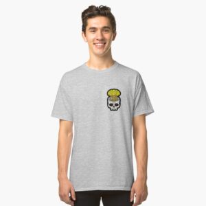 Get my "mind blown" design on Tshirts, via Redbubble, here. 🤙