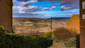 The best gennel in Sheffield?