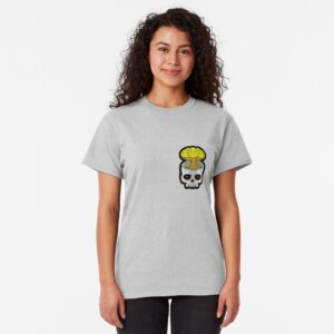 Get my "mind blown" design on Tshirts, via Redbubble, here. 🤙