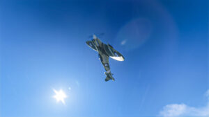 Planes. Battlefield V.