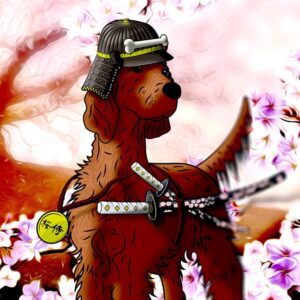 Forgot to share this but here’s an updated version of the Illustration I did for another streamer at some point during…