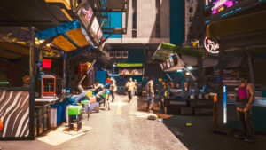 Catch me playing Cyberpunk 2077 (and other games) at https://twitch.tv/ShaneRounce