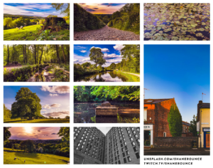 I dropped a selection of nice vivid photos, from some walks over the last week, up on Unsplash. Go check them out and g…