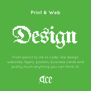 If you’re reading this, please check out my business: Ace Media. I’m here for you through all the COVID19 kerfuffle. Ge…