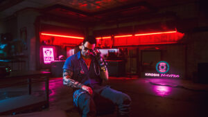 Catch me playing Cyberpunk 2077 (and other games) at https://twitch.tv/ShaneRounce