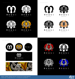 Magni, by Ace Media Tshirts and other merch up on my Redbubble real soon. This is the logo I was working on for a US-ba…