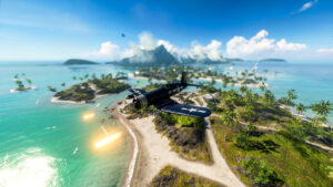 Planes. Battlefield V.