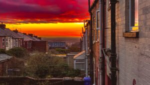 Crookes Dawn. 🔥