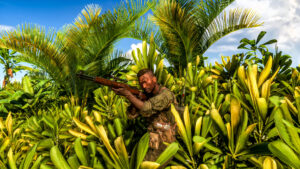 Soldiers. Battlefield V.
