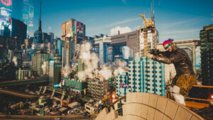 Okay, so Cyberpunk 2077 ain't half as buggy as folks make out. Very playable on my RTX 2060 and seems fun so far. I'll…