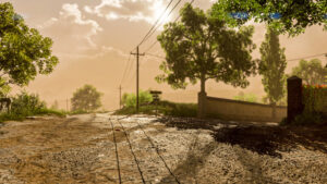 Europe vs the Pacific. Battlefield V.