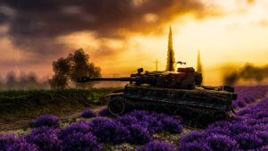 Provence at Dawn. Since everyone else was spamming photos of Provence, I decided I should probably have a go too. So he…