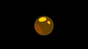 Made a quick satisfying 3d animation loop that I can test materials/textures on. Just a few lights and a couple of basi…