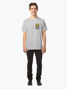 Get my "mind blown" design on Tshirts, via Redbubble, here. 🤙