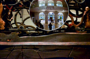 Clock's Mirror