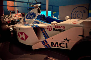 Stewart-Ford F1 Car