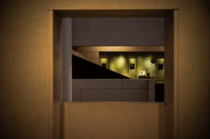 Through the Galleries