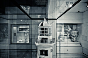 Miniature Lighthouse