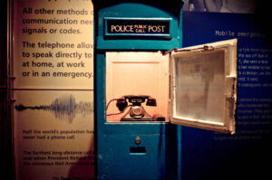 Police Call Box