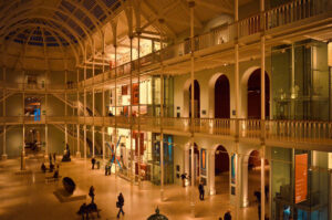 National Museum of Scotland