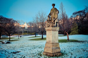 Princes Street Park