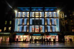 Primark, Edinburgh