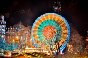 Ferris Wheel, Edinburgh