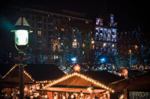 Market Lights