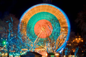 Ferris Wheel Extreme, Edinburgh