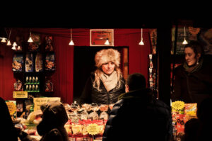 The Sale