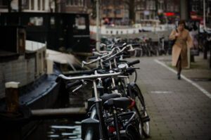 Bike Railings