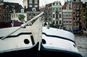 Amstel House Boat Amstel, Amsterdam