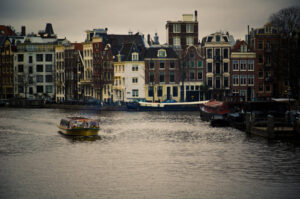 Amstel Cruise Amstel, Amsterdam