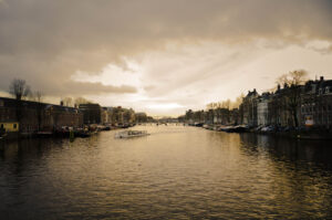 View from the Bridge