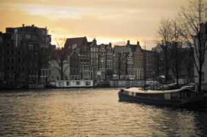Evening Sun