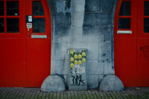 stickers.