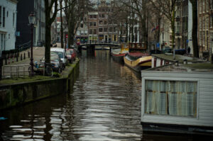 House Boats Amsterdam
