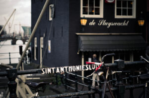Sint Anthoniesluis Amsterdam