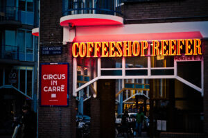 Coffeeshop Reefer Amsterdam