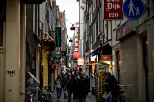 Signs Amsterdam