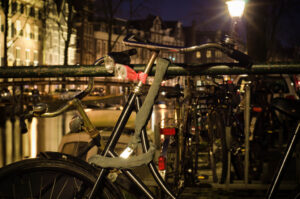 Bikes and Chains Amsterdam
