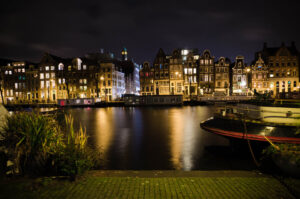 Amstel Architecture Amsterdam