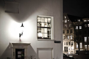 Somebody's home Amsterdam