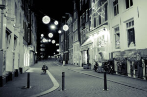 Quiet and Clear Amsterdam