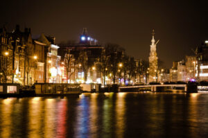 Along the Amstel Amsterdam