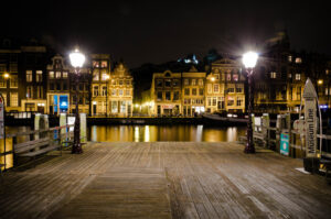 Amstel Dock Amsterdam