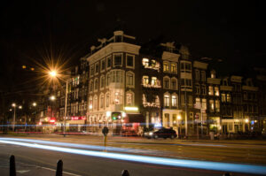 Beyond the Traffic Amsterdam