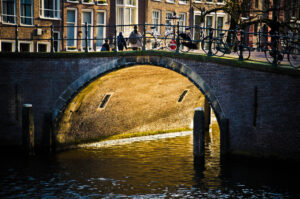 Light Tunnel Amsterdam
